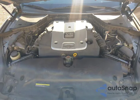 2015 Infiniti Q50 Premium from USA, damaged, VIN JN1BV7AP3FM352914